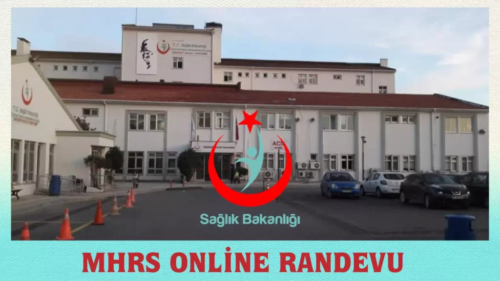 Üsküdar Devlet Hastanesi