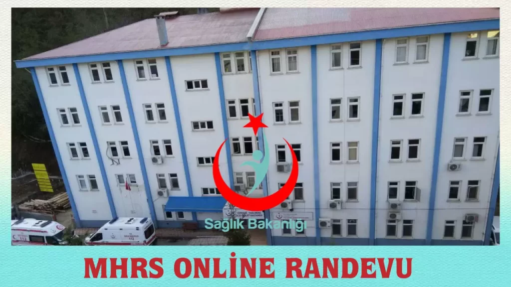 Yağlıdere Devlet Hastanesi