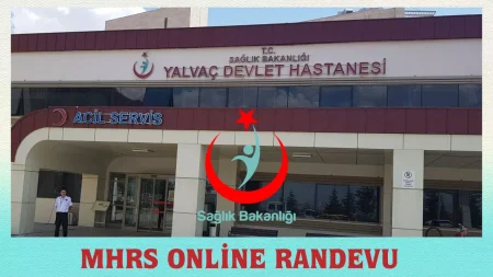 Yalvaç Devlet Hastanesi