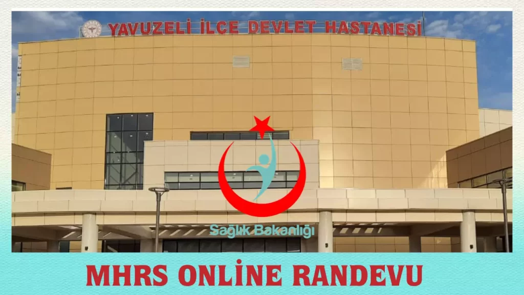 Yavuzeli Devlet Hastanesi