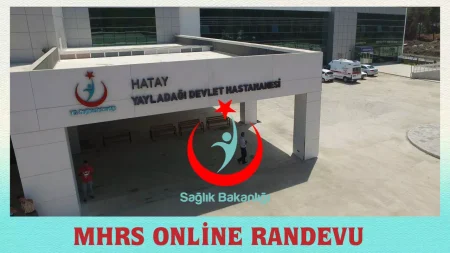 Yayladağı Devlet Hastanesi