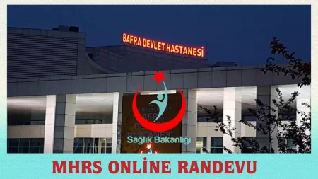 Bafra Devlet Hastanesi