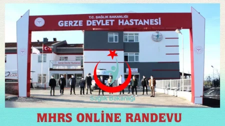 Gerze Devlet Hastanesi