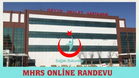 Geyve Devlet Hastanesi