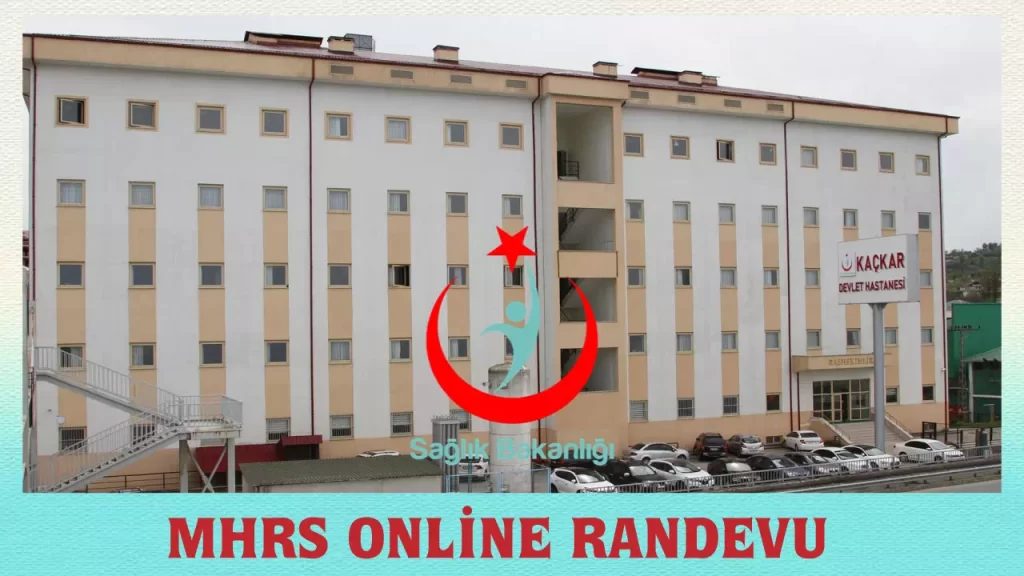 Kaçkar Devlet Hastanesi