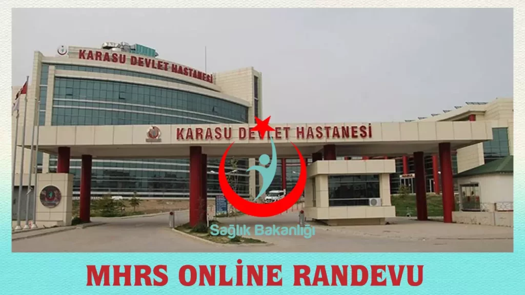 Karasu Devlet Hastanesi