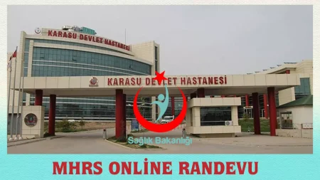 Karasu Devlet Hastanesi