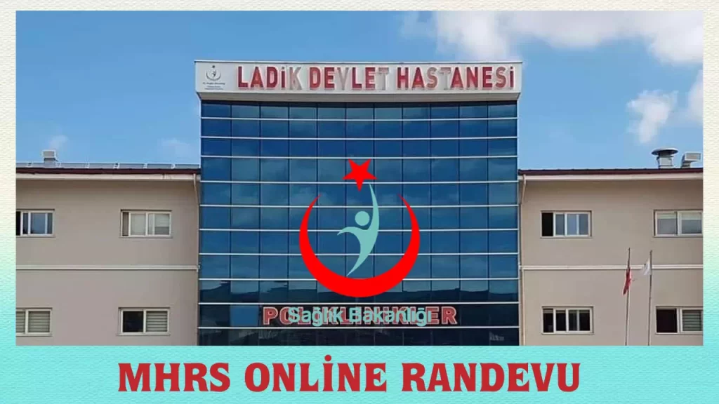 Ladik Devlet Hastanesi