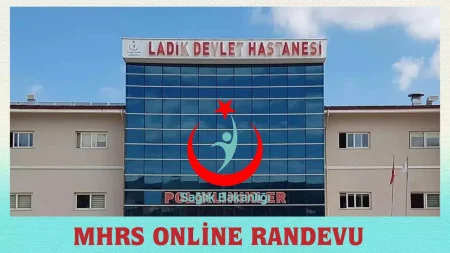 Ladik Devlet Hastanesi