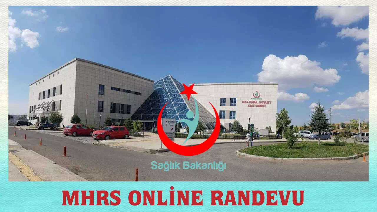 Malkara Devlet Hastanesi Randevu - Ücretsiz Randevu