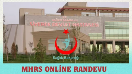 Siverek Devlet Hastanesi