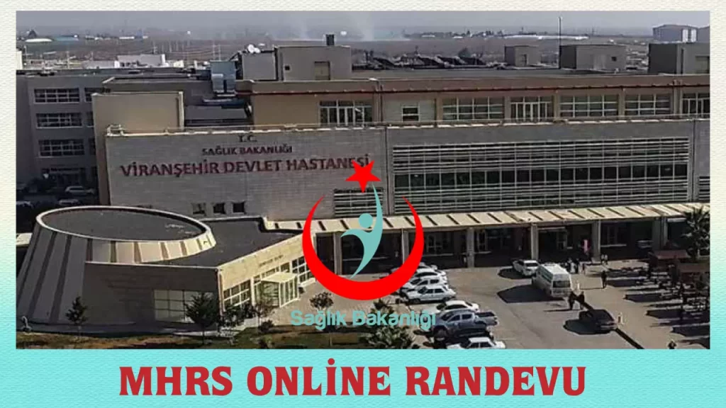Viranşehir Devlet Hastanesi 