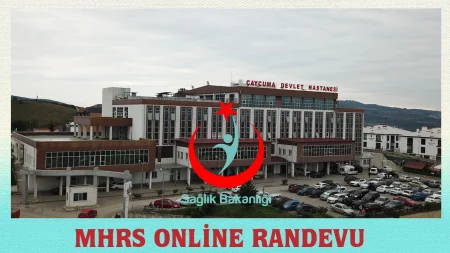 Çaycuma Devlet Hastanesi