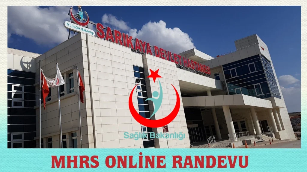 Sarıkaya Devlet Hastanesi