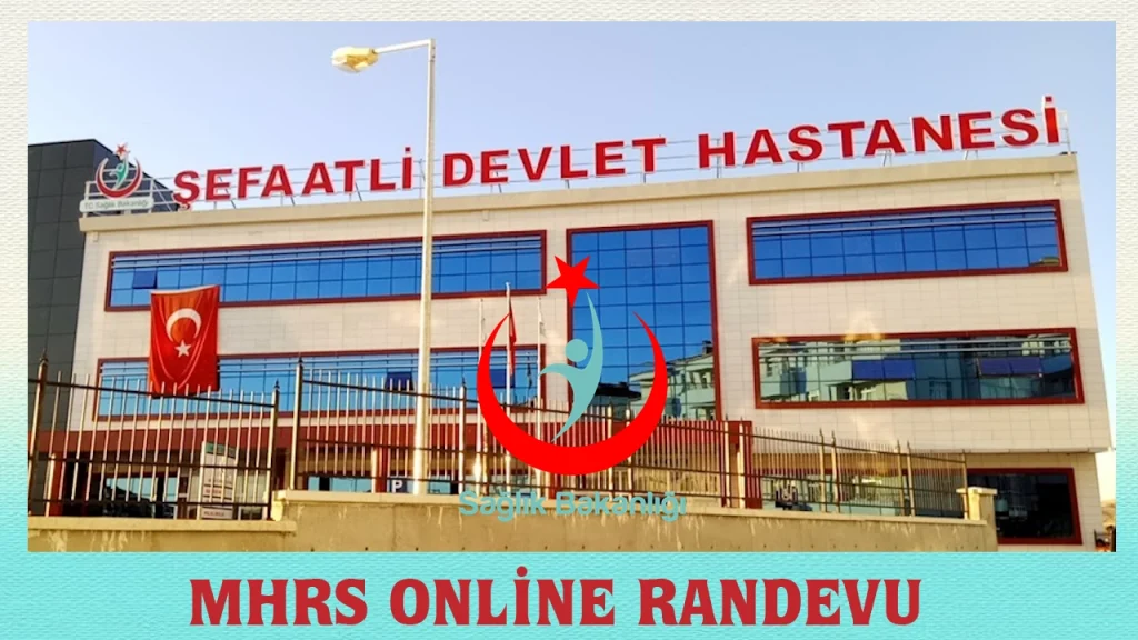 Şefaatli Şehit Osman Belkaya Devlet Hastanesi