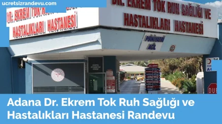 Adana Dr. Ekrem Tok R.S.H.H