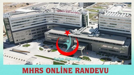 Gaziantep Şehir Hastanesi Randevu