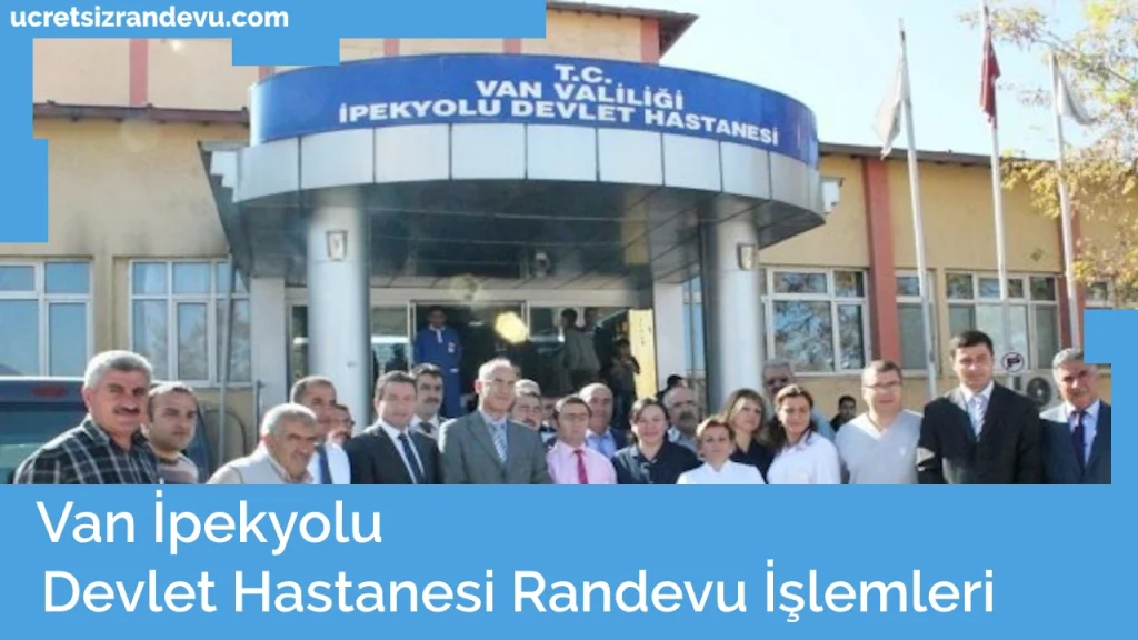 Ipekyolu Devlet Hastanesi