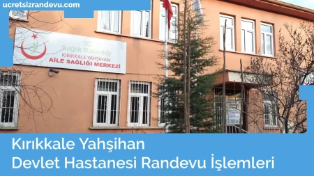 Yahsihan Devlet Hastanesi