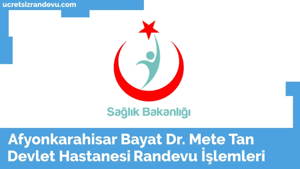 Bayat Devlet Hastanesi