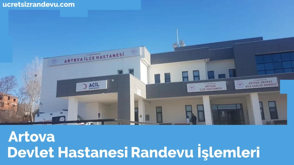 Artova Devlet Hastanesi