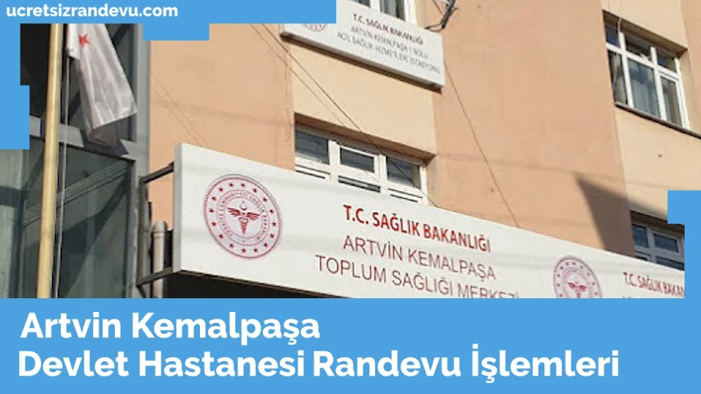 Kemalpaşa Devlet Hastanesi