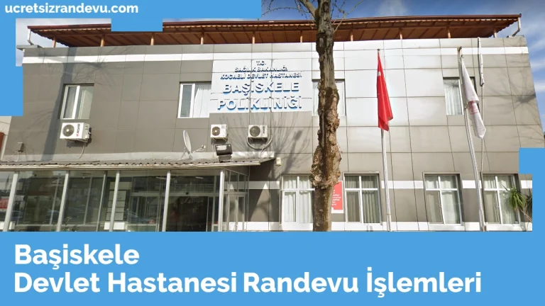 Başiskele Devlet Hastanesi