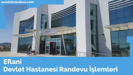 Eflani Devlet Hastanesi