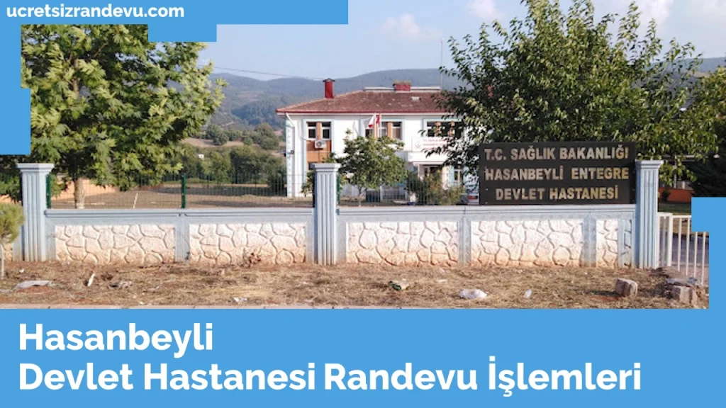 Hasanbeyli Devlet Hastanesi