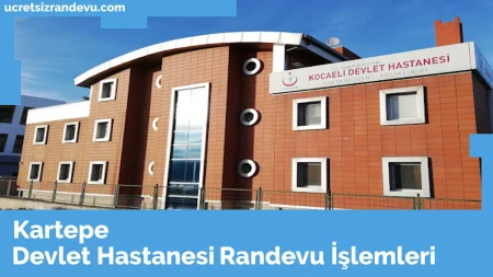 Kartepe Devlet Hastanesi