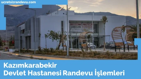 Kazımkarabekir Devlet Hastanesi