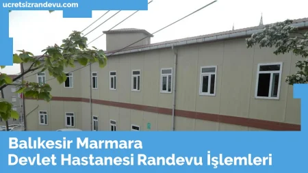 Marmara Devlet Hastanesi