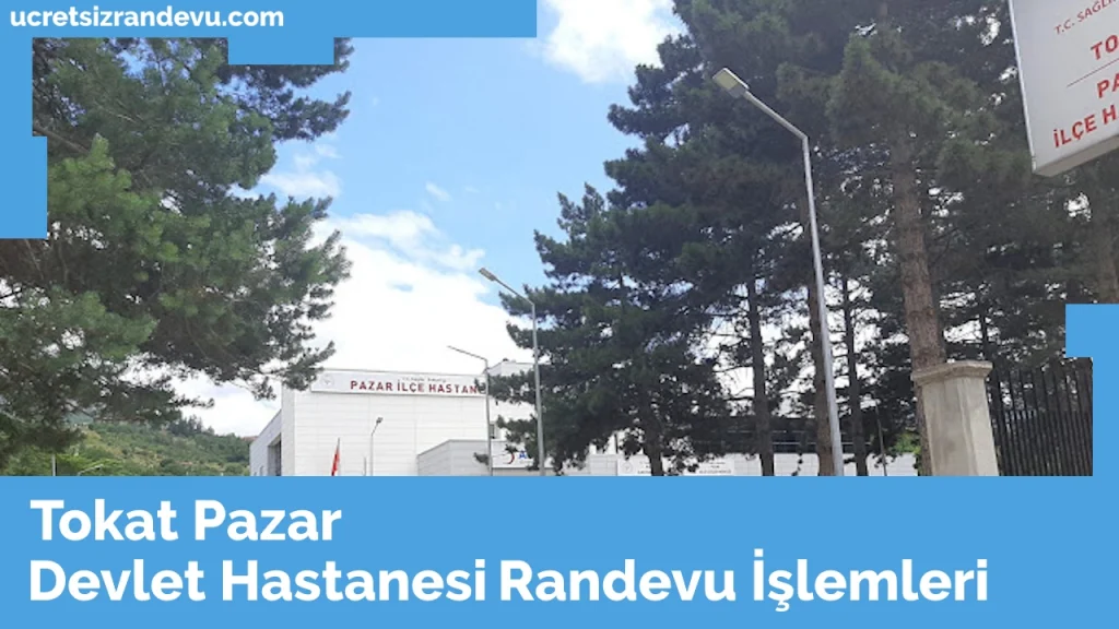 Pazar Devlet Hastanesi