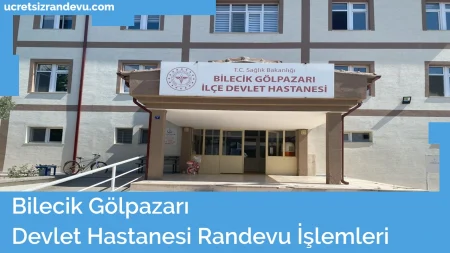 Golpazari Devlet Hastanesi