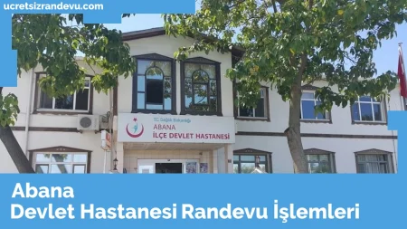 Abana Devlet Hastanesi