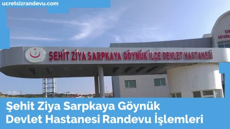 Göynük Devlet Hastanesi