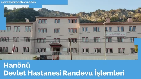 Hanönü Devlet Hastanesi