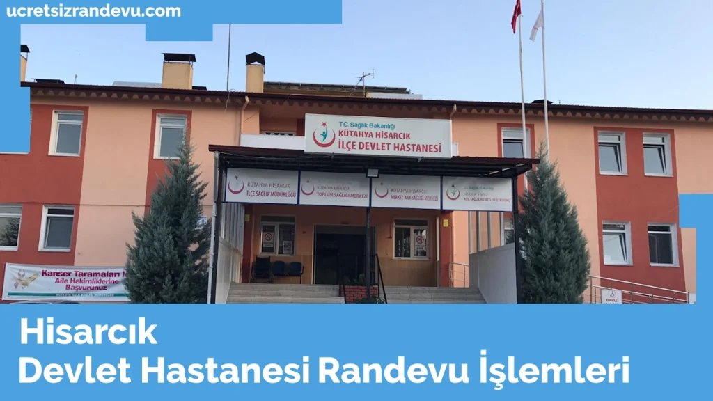 Hisarcık Devlet Hastanesi