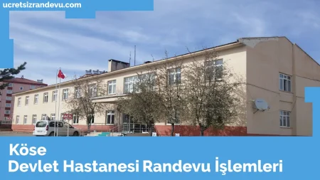 Köse Devlet Hastanesi