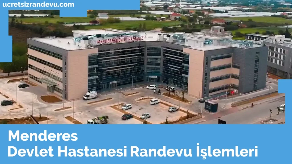 Menderes Devlet Hastanesi