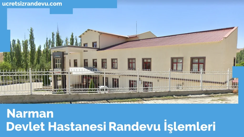 Narman Devlet Hastanesi