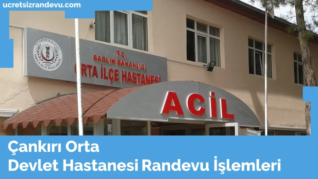 Orta Devlet Hastanesi