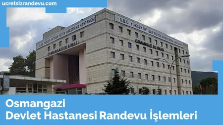 Osmangazi Devlet Hastanesi