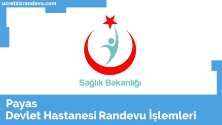 Payas Devlet Hastanesi